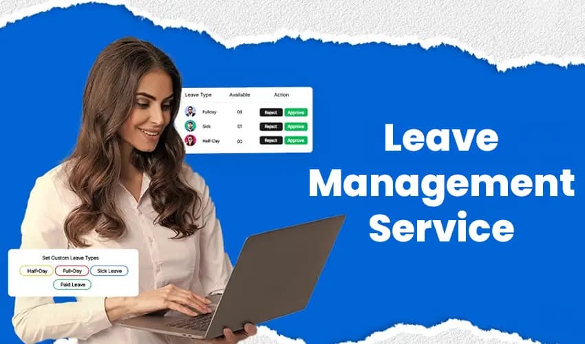 Leave Management Service Leave Management Service